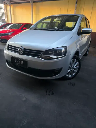 Volkswagen Fox Prime/higli. 1.6 Total Flex 8V 5P 2012