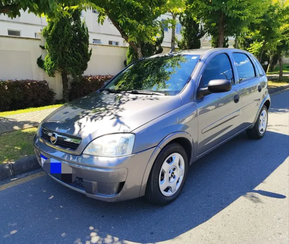 Chevrolet Corsa Hat. Maxx 1.4 8V Econoflex 5P 2012