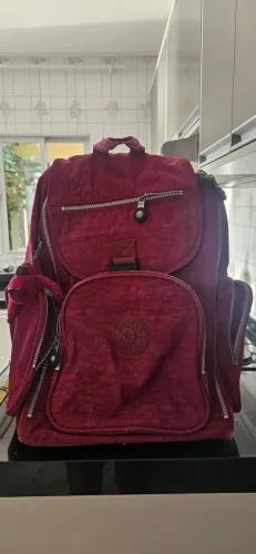 Mochila Kliping