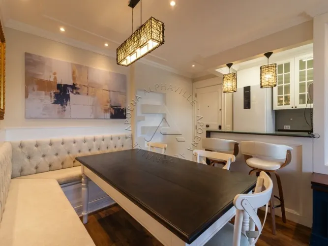 APARTAMENTO PARA LOCAÇÃO EM ALPHAVILLE