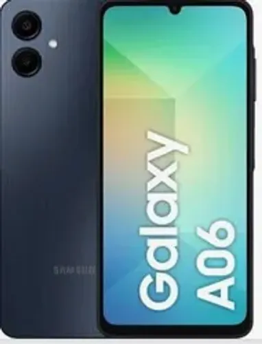 Samsung Galaxy A06 (Ideal para Whatsapp) NUNCA FOI USADO