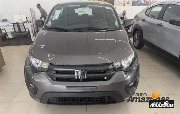 Fiat Mobi Like 1.0 Fire Flex 5P. 2026