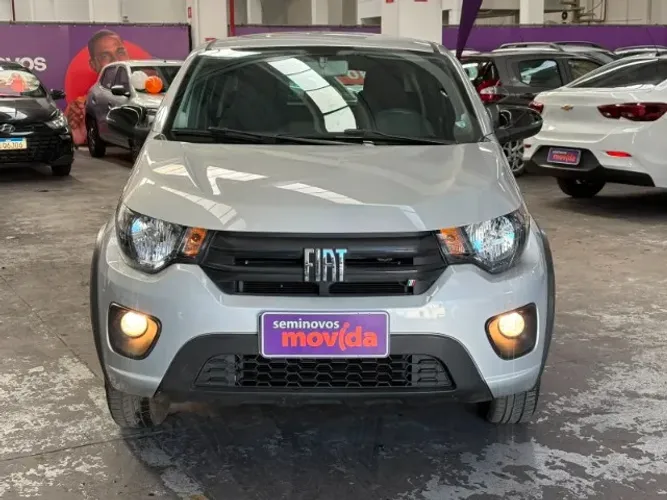 Fiat Mobi Like 1.0 Fire Flex 5P. 2026