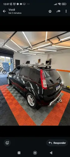 Ford Fiesta Trail 1.0 8V Flex 5P 2008