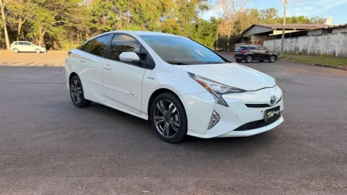 Toyota Prius Hybrid 1.8 16V 5P Aut. 2017