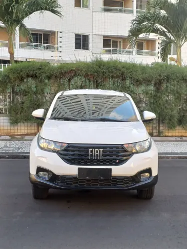 Fiat Strada Freedom 1.3 Flex 8V CD 2021
