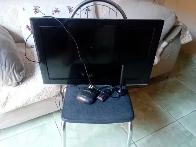Televisão