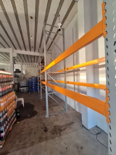 Porta pallet, a pronra entrega !