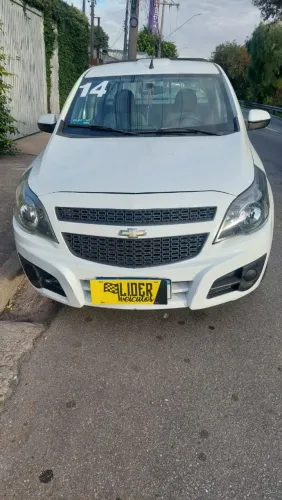 Chevrolet Montana LS 1.4 Econoflex 8V 2P 2014
