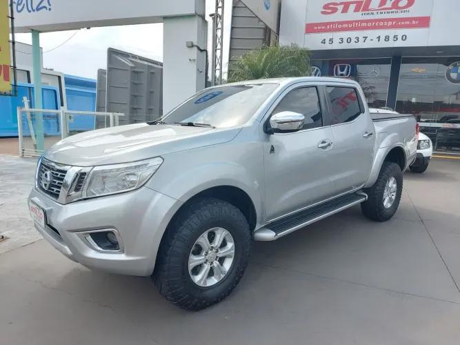 Nissan Frontier XE CD 4X4 2.3 Bi-TB Diesel Aut. 2019