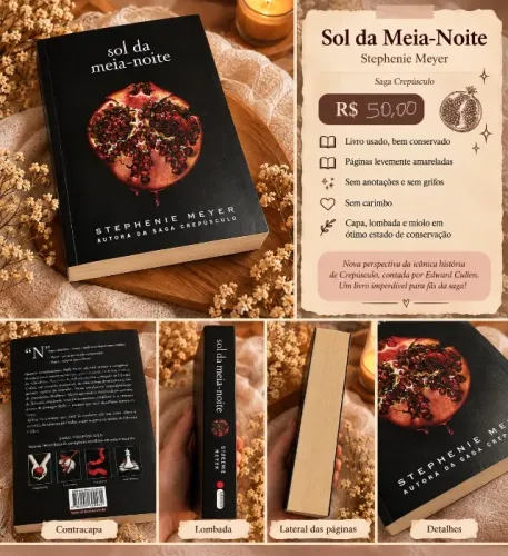 ? DESAPEGO LITERÁRIO!