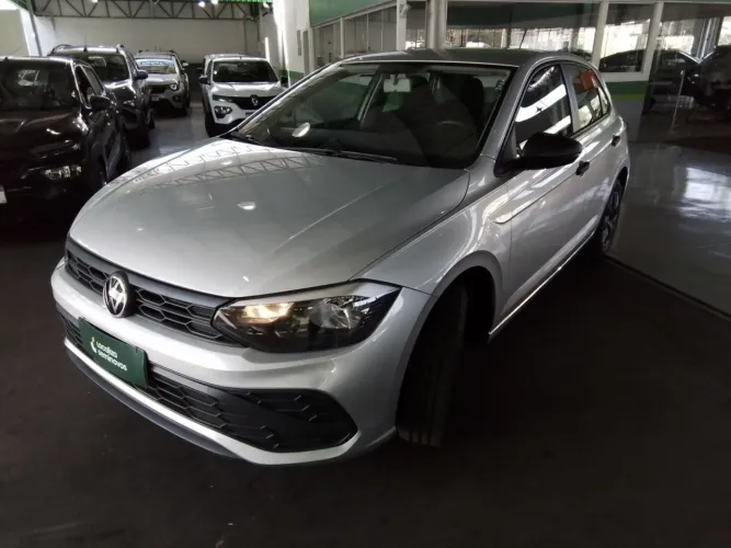 Volkswagen Polo Track 1.0 Flex 12V 5P 2025