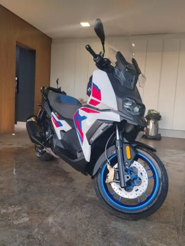 BMW C 400 X SPORT 2024 ? EM EXCELENTE ESTADO<br>