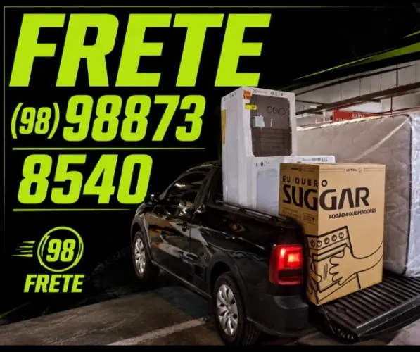 Frete barato