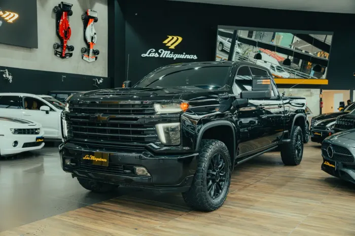 Chevrolet Silverado Silverado 2022