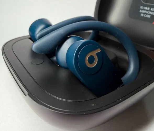 Fone power Beats Apple