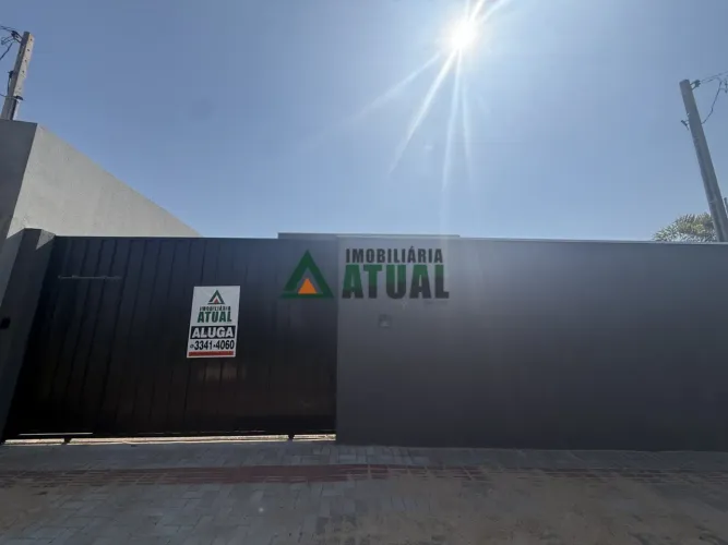 GALPÃO COMERCIAL COM 129M2 NA REGIÃO NORTE DE LONDRINA