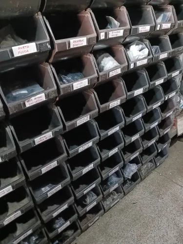caixa organizadora bin