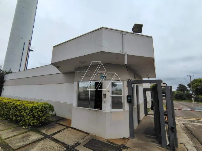 Apartamento à venda, 3 quartos, 1 vaga, Santa Madalena Amalia Zago Marconato - Marília/SP