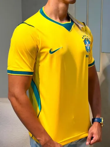 Camisa do Brasil 