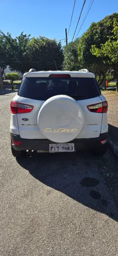 Ford Ecosport Titanium 2.0 16V Flex 5P Aut. 2014