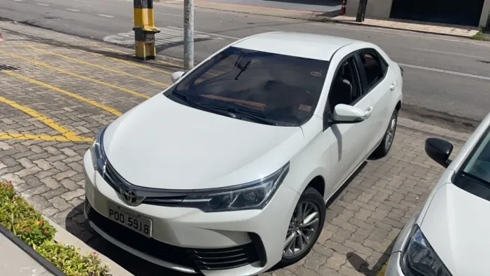 Toyota Corolla GLI 1.8 Flex 16V Aut. 2019