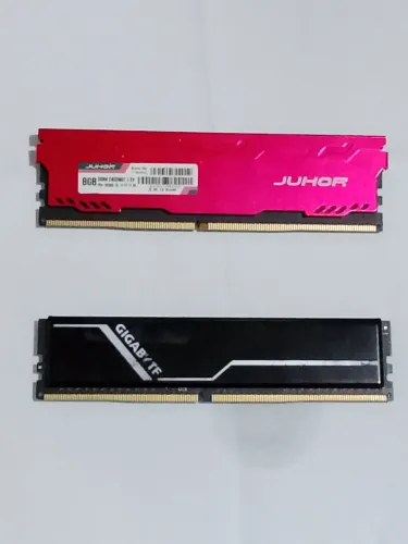 memória gamer ddr4 pra Pc