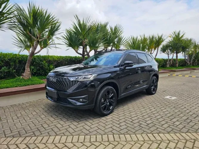 GWM Haval H6 Premium HEV 2024