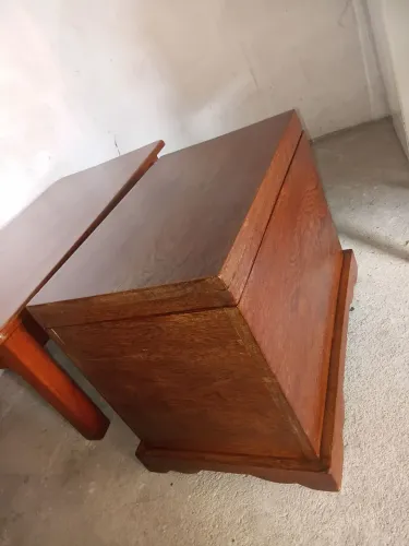 Vendo Baú Pequeno Mede 60C,49A & 43P. Já invernizado pronto para uso