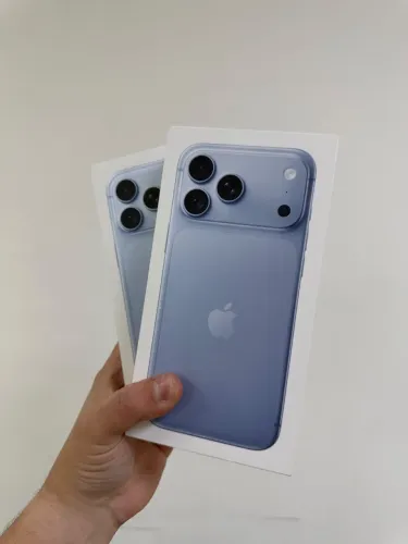 Lançamento 2026 - iPhone 18 PRO MAX 256GB