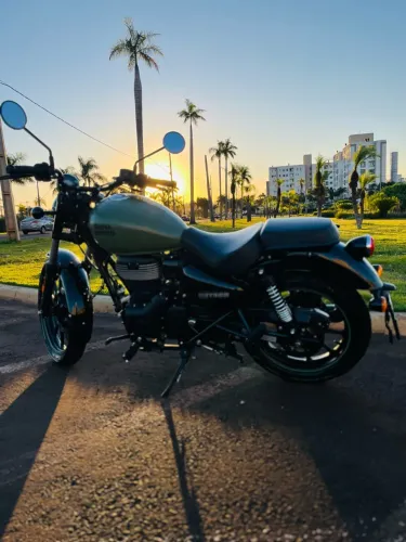 Royal Enfield Meteor Fireball 350cc ABS 2023