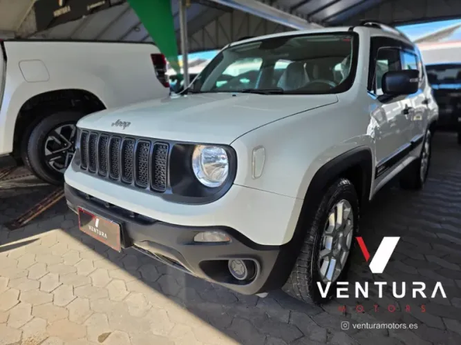 Jeep Renegade Sport 1.8 4X2 Flex 16V Aut. 2021