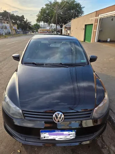 Volkswagen Gol Geração VI Trendline 1.6 8V Total Flex Mec. 4P 2015