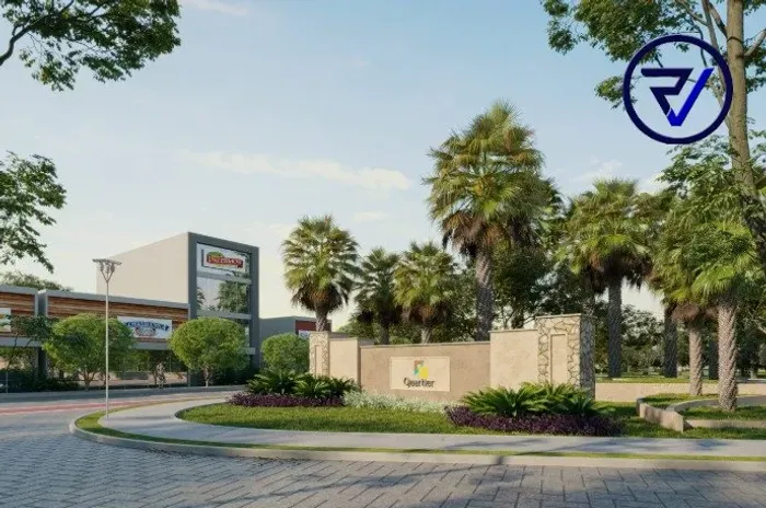 QUARTIER EUSÉBIO - O BAIRRO INTELIGENTE