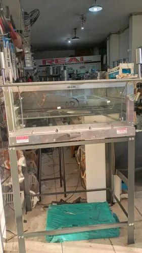 Forno a gás