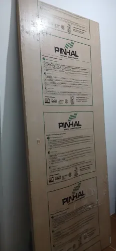 Folha de Porta 2.10X82cm | SP Zona Sul