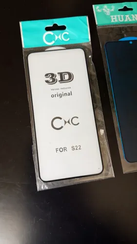 Película de proteção samsung