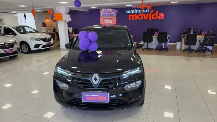 Renault Kwid Zen 1.0 Flex 12V 5P Mec. 2026