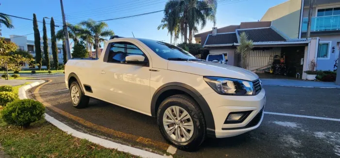 Volkswagen Saveiro Trendline 1.6 T.flex 8V 2021