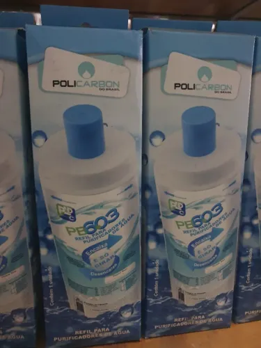 Refil Filtro Purificador Água Ibbl Fr600 Speciale Imaginare