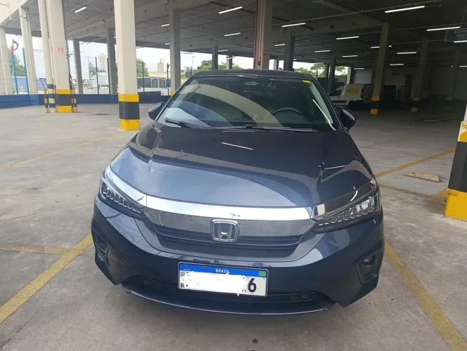 Honda City Sedan Touring 1.5 Flex 16V 4P Aut. 2023