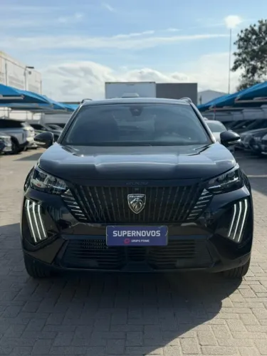 Peugeot 2008 GT 1.0 Turbo Flex 5P Aut. 2025