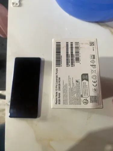 Vendo um redmi note 13 pro xiaomi semi novo