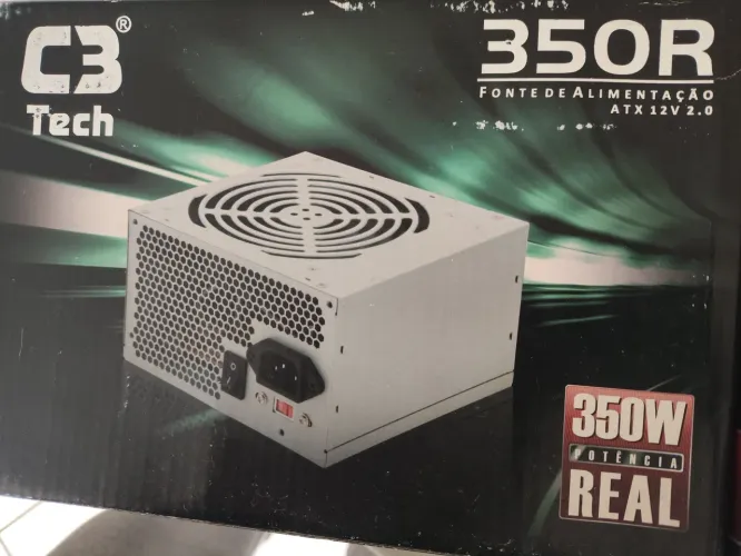 Fonte para PC ATX 350W