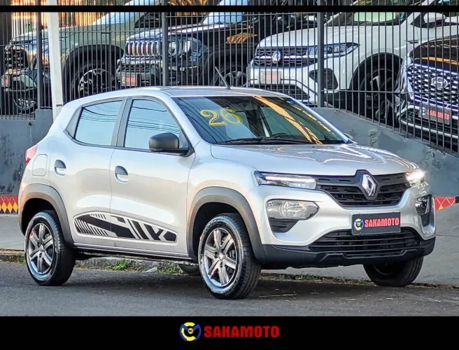 Renault Kwid 1.0 Zen 2026