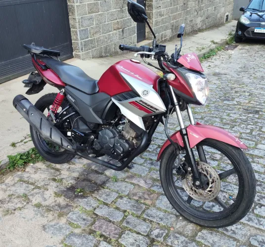 Fazer 150/2019