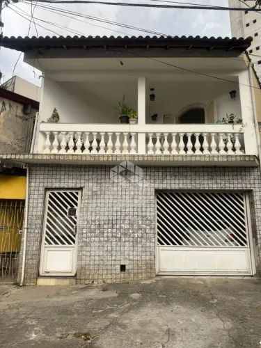 Casa sobrado a venda na Parada Inglesa