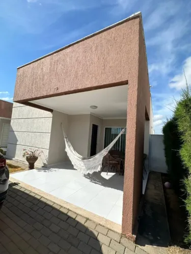 Alugo linda casa mobiliada no cond veloso borges, com iptu e condomínio incluso