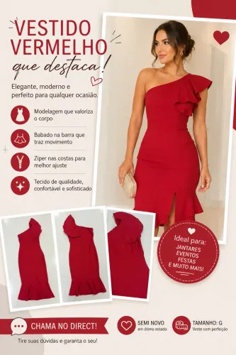 Vestido Montaria