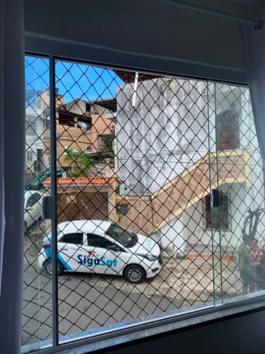 Telas de proteção para seu lar